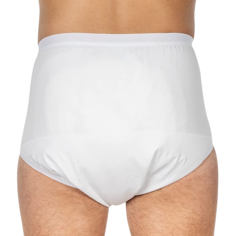 Suprima 1-245-000 Briefs Cotton for Men and Women Size 52