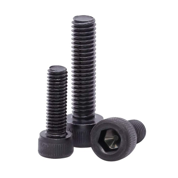 1/4-20 x 3/4" Socket Head Cap Screws Bolts, 12.9 Grade