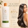 Alaciado Progresivo Profesional 1000 ml | Efecto Lacio de Hasta
