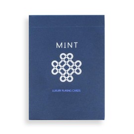52Kards Mint 2 (Blueberry) - Limited Edition - Card Deck - Magic Cards - Cardestry - Playing Cards