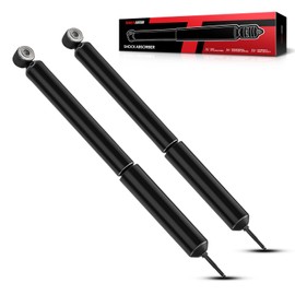 Torchbeam Rear Shocks Absorber Struts Amortiguadores Traseros Replacement for Ford Escape 2008-2012 37318 * 2