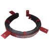 Rectorseal 66350 3-Inch Metacaulk Pipe Collar