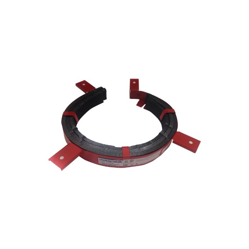 Rectorseal 66350 3-Inch Metacaulk Pipe Collar