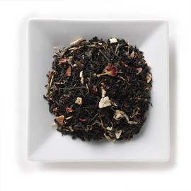 Mahamosa Flavored Black and Green Tea Blend Loose Leaf (Looseleaf)- Jackfruit Delight 4 oz