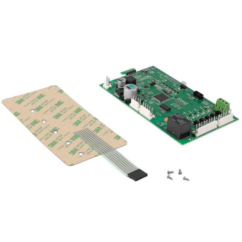 42002-0007S, 461105 Control Board Kit Compatible with MasterTemp Sta-Rite Max-E-Therm