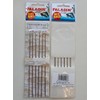 Paladin SST Bait Needles Big Pack of 6