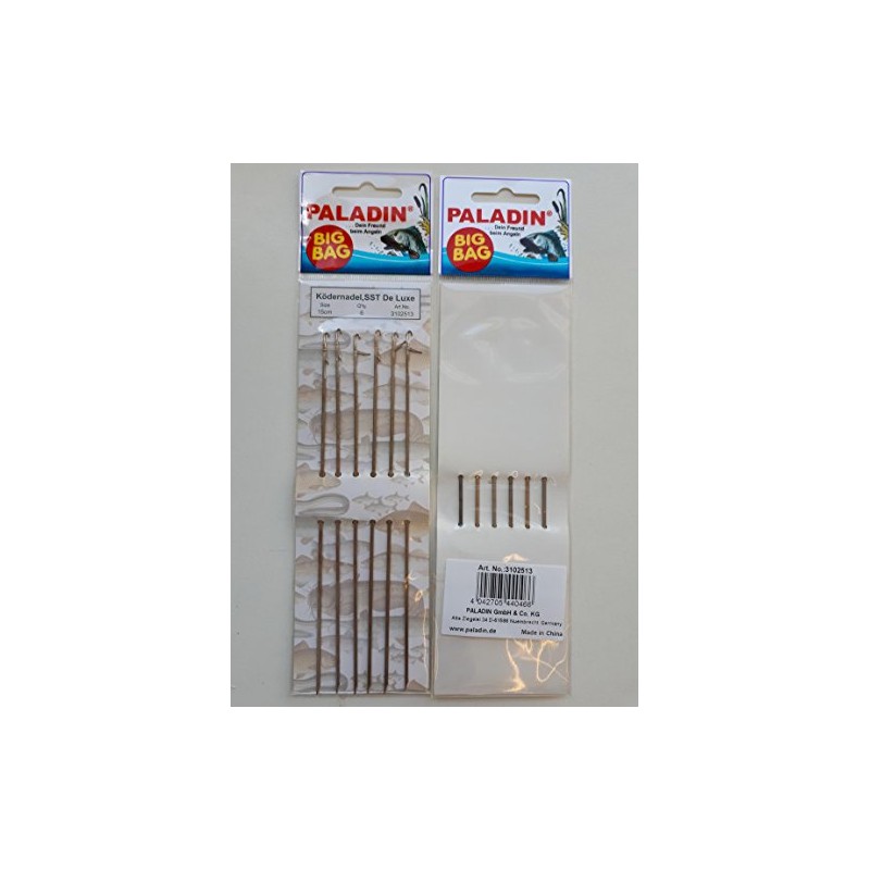 Paladin SST Bait Needles Big Pack of 6