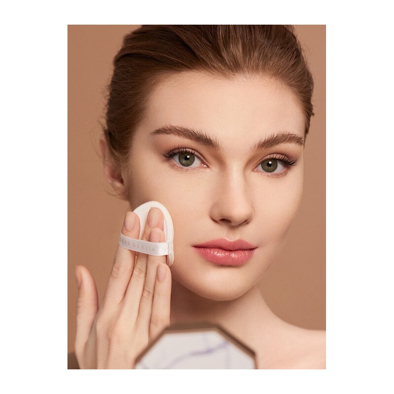 Skin Paradise Soft Velvet Setting Powder Compact 10g / 스킨