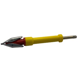 FRÜH Hobby Nailer Nail Boy with Nail Holder and Striking Pin 548