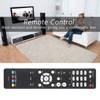 RC-1167 Remote, Home Video Audio Replacement Remote Control for Denon