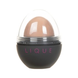 LIQUE Cosmetics Tinted Hydrating Lip Balm, Lightly Scented, Infused with Hemp & Jojoba & Peppermint Oils, Weightless, Vegan Formula, Hemp, 0.21 Oz.