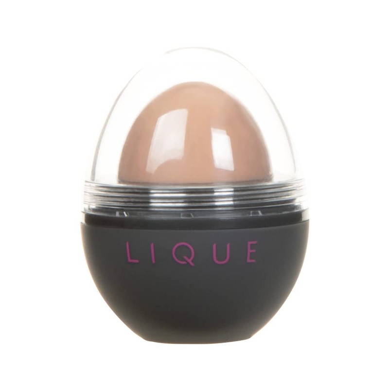 LIQUE Cosmetics Tinted Hydrating Lip Balm, Lightly Scented, Infused with