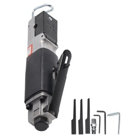 Reciprocating Air Saw, 90PSI Portable Pneumatic Reciprocating Saw with 3 Cutting Blade, 10000BPM