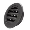 Hon&Guan 6 Inch Soffit Vent, Aluminum Exhaust Bathroom 6'' Wall
