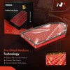 A-Premium 2-PC Pre-oiled Engine Air Filter Compatible with Dodge Charger,