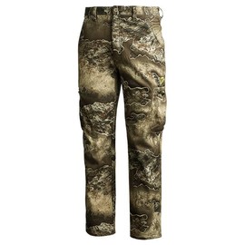 Scent Blocker Shield Series Silentec Midweight Pants, Camo Hunting Clothing for Men (Realtree Excape, XX-Large)
