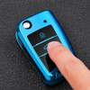 OATSBASF Car Key Case VW, VW Golf 7 Key Case,