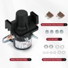 ZJTBLL 0100055000 Battery Disconnect Relay for RV - 12V Latching