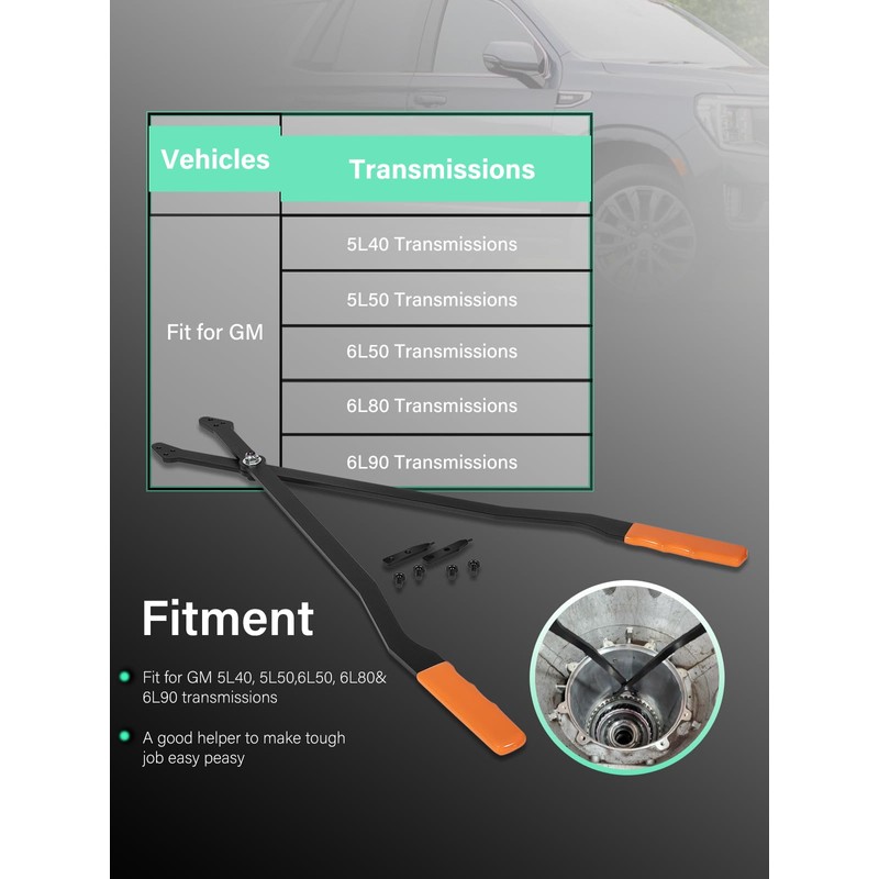 1489 26inch Internal Retaining Ring Pliers with Interchangeable Tips Fit