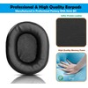 DowiTech Noise Isolation Headset Cushions Replacement Ear Pads Compatible with