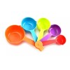 Compraymas Bascula Gramera Con Tazón + Tazas Cucharas Medidoras