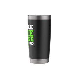 I make lyme disease look good Design Stainless Steel Insulated Tumbler