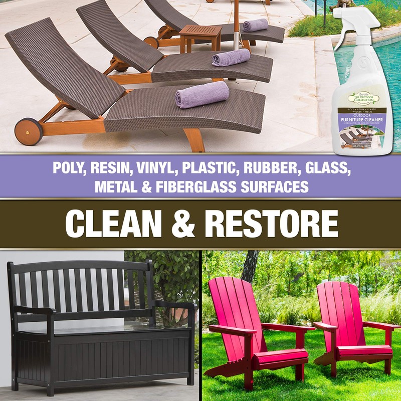 STAR BRITE Outdoor Collection Furniture Cleaner Spray - All-Surface Cleaner