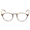 KISS Mosccot Style Neutral Glasses Mod. Flat - Optical Frame