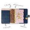 Pukka Pad, Carpe Diem Personal Planner - Soft Cover Binder