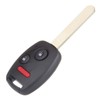 CCIYU Smart Key Fob Keyless Entry Remote 2003-2007 Fit for