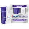 Crest 3D White Brilliance Toothpaste and Whitening Gel System, 4.0oz