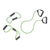 Schildkröt 3-Piece Expander Set, Green Anthracite with Resistance Levels for