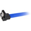 Sharkoon SATA 3 - SATA cables (Black, Blue)