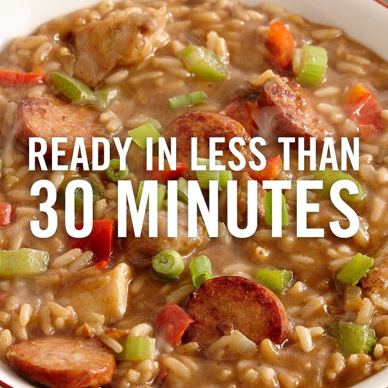 Zatarain's Gumbo Mix, 7 oz (Pack of 8)