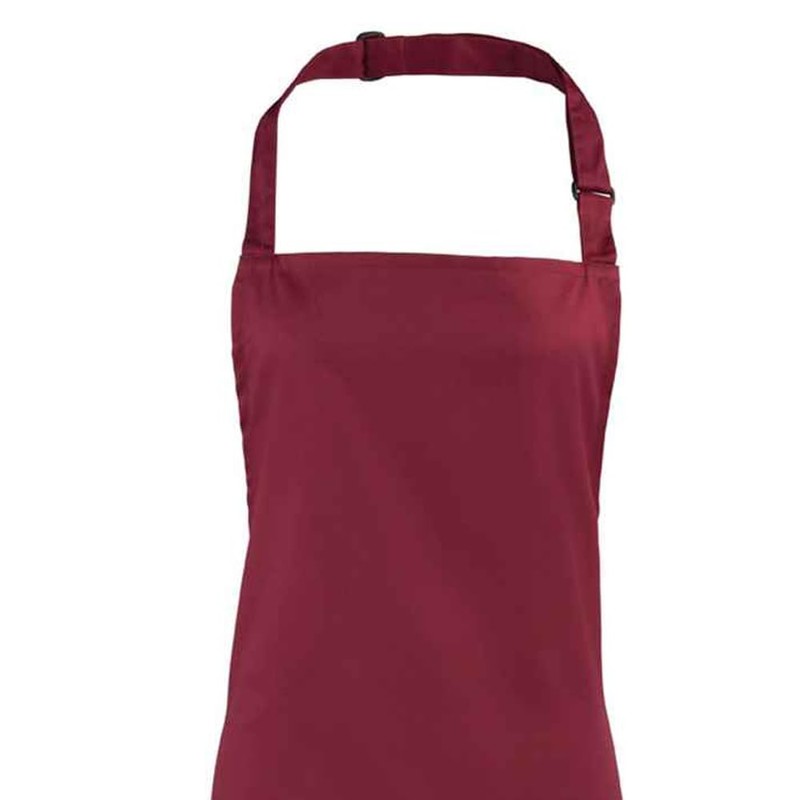 Premier Colours 2-in-1 Apron/Workwear (One Size) (Emerald)