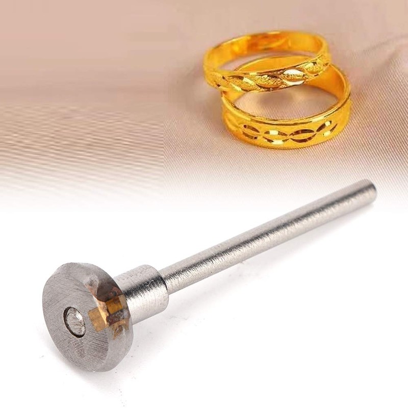 Taidda Cutting Tool, Sturdy Cutting Flywheel Shank Jewelry Cutting Engraving