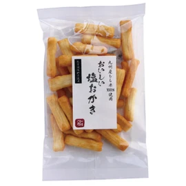 Sokensha Salt Rice Crack, 2.5 oz (70 g)
