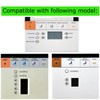 Replacement Remote Control for TOTO Washlet Toilets and Bidets SG