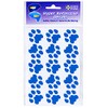 Reflective Decals Cat Print Set – Cat Tracks Safety Sticker