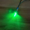 Gebildet 5pcs LED Metal Indicator Light Waterproof Signal Lamp 6mm