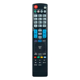 AKB72914041 Replace Remote Control fit for LG LED LCD Plasma TV 55LV3700 55LV5500 47LW5700 47LV3700 42LV5400 47LV5500 42LW5600 55LW5700 47LV5400 47LW5600 72LZ9700 55LV5400 42LV5500 32LW5700 42LW5700