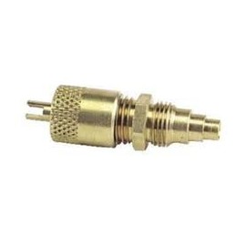 Pack of (6) C&D Valve # CD3600-1/4" M. Flare Access Body