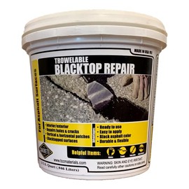 Sakrete Trowelable Blacktop Repair (Quart, 1)