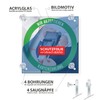 Card payment possible (card payment possible, acrylic sign)