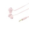 TELLUR Pixy In-Ear Headphones Protective Case (Pink)