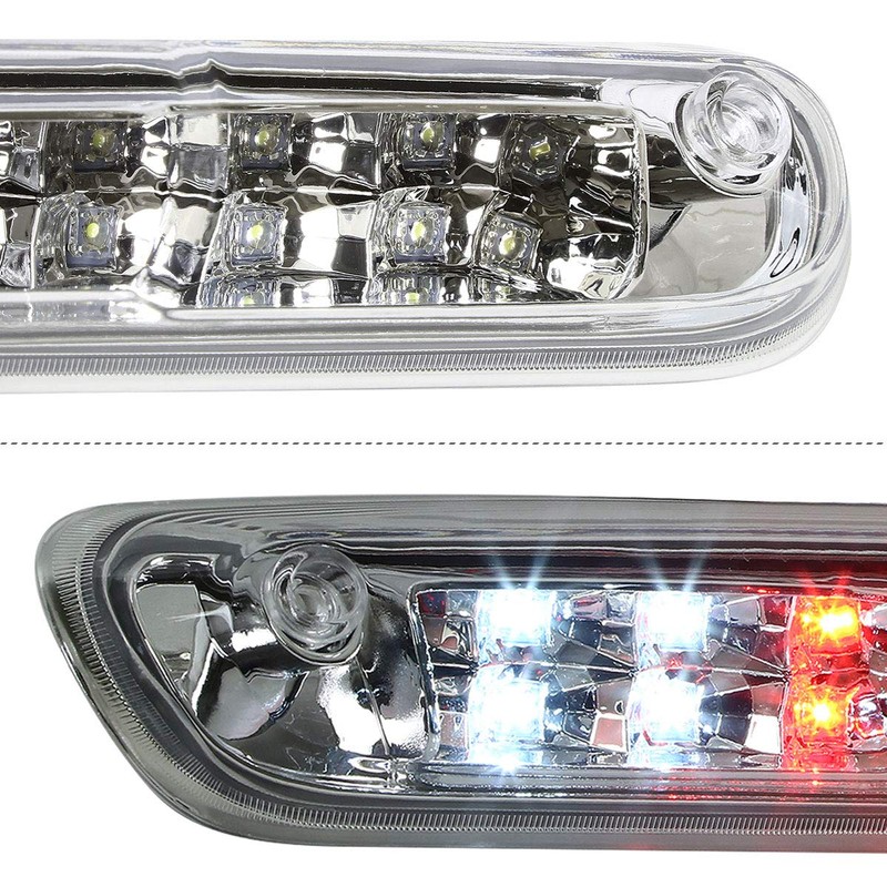 PM PERFORMOTOR Compatible with Chevy Silverado/GMC Sierra 07-13 Full LED