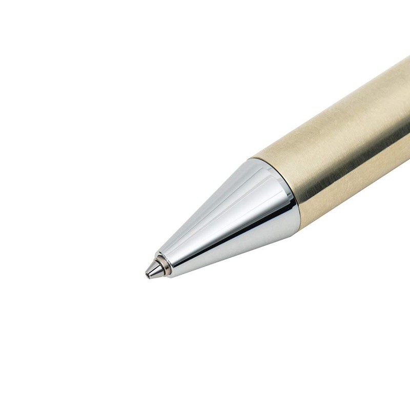 Kireido LBPY-01D Anti-Bacterial, Antiviral Low Viscosity Oil Based Ballpoint Pen,