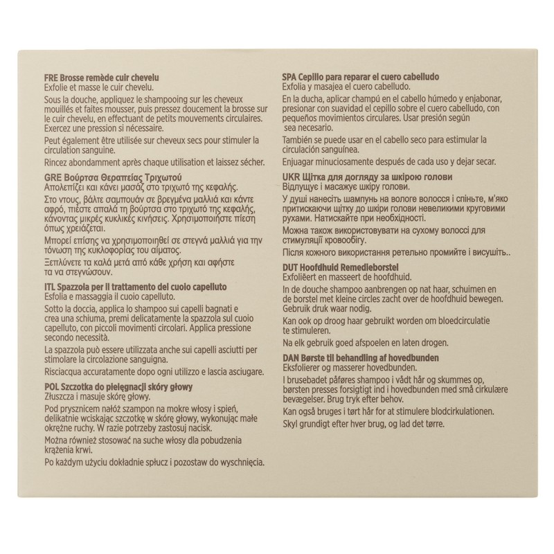 Davroe Scalp Remedy Brush