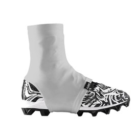 Hue Light Gray Kids Spats/Cleat Covers