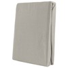 Leonado Vicenti Classic Fitted Sheet, 100% Jersey Cotton, in Many